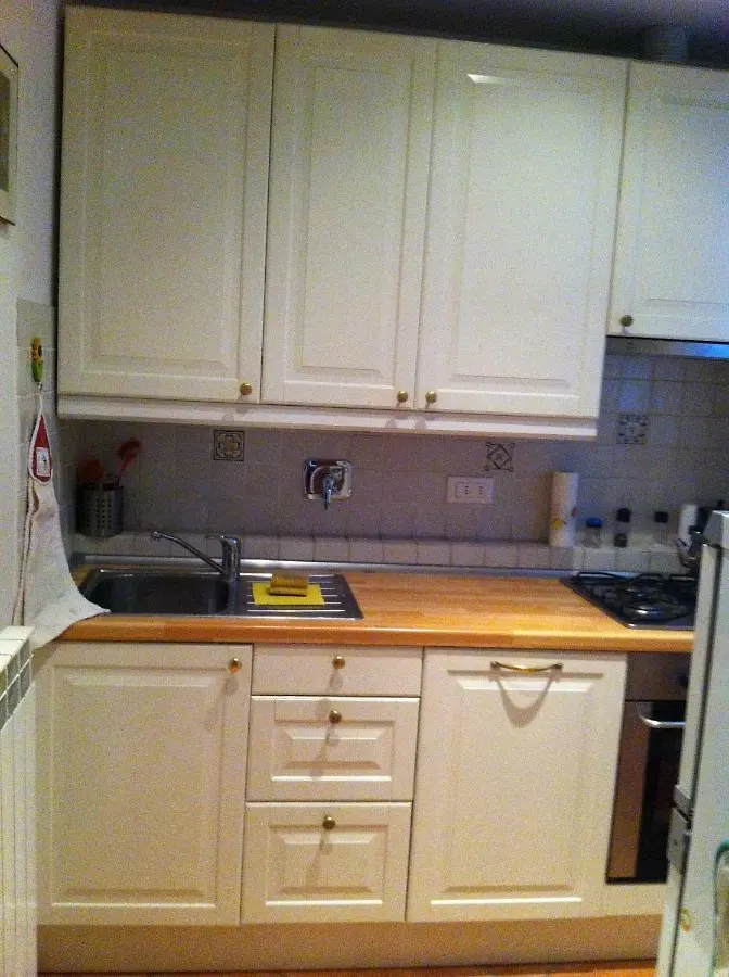 Apartamento Leoni Florencia