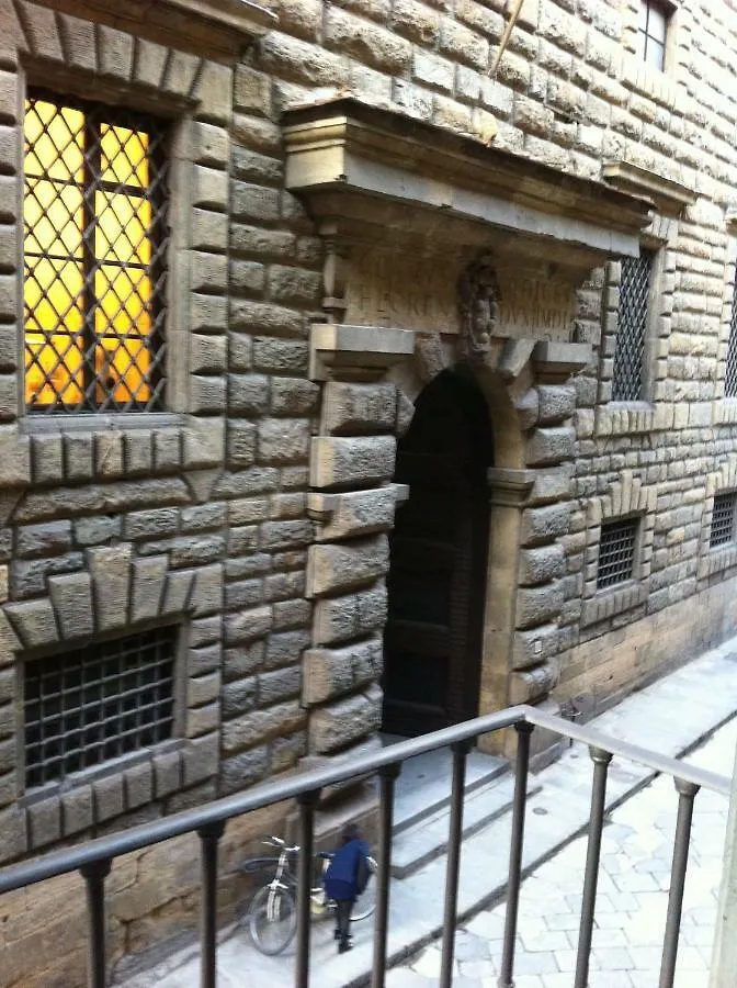 Leoni Apartment Florence