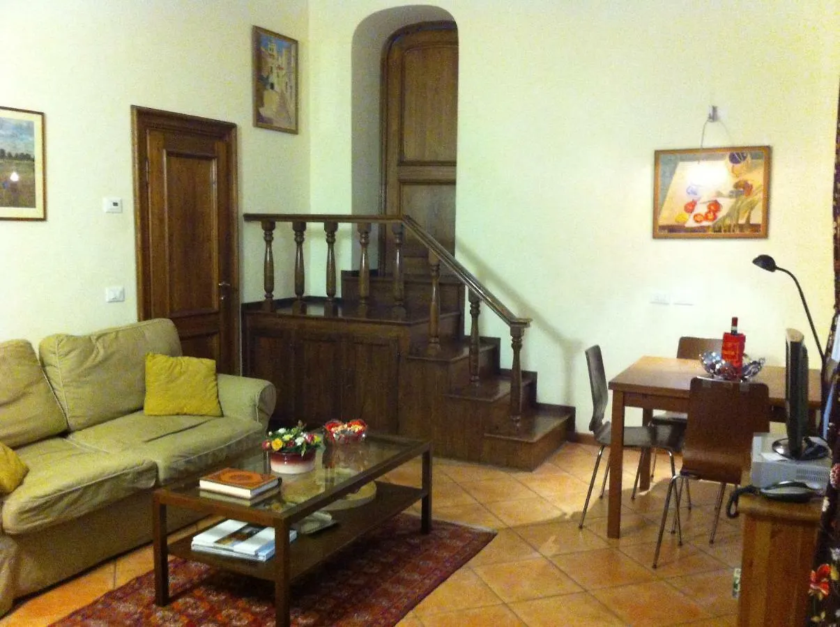 Leoni Apartment Florence