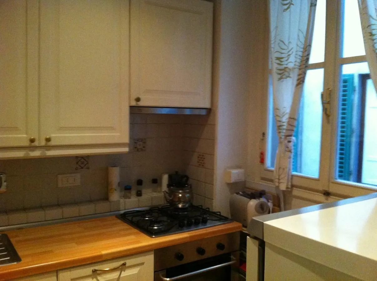 Leoni Apartment Florence Italy